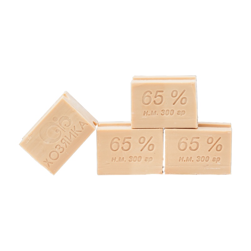 МЫЛО ХОЗЯЙСТВЕННОЕ ХОЗЯЙКА 65% 150Г