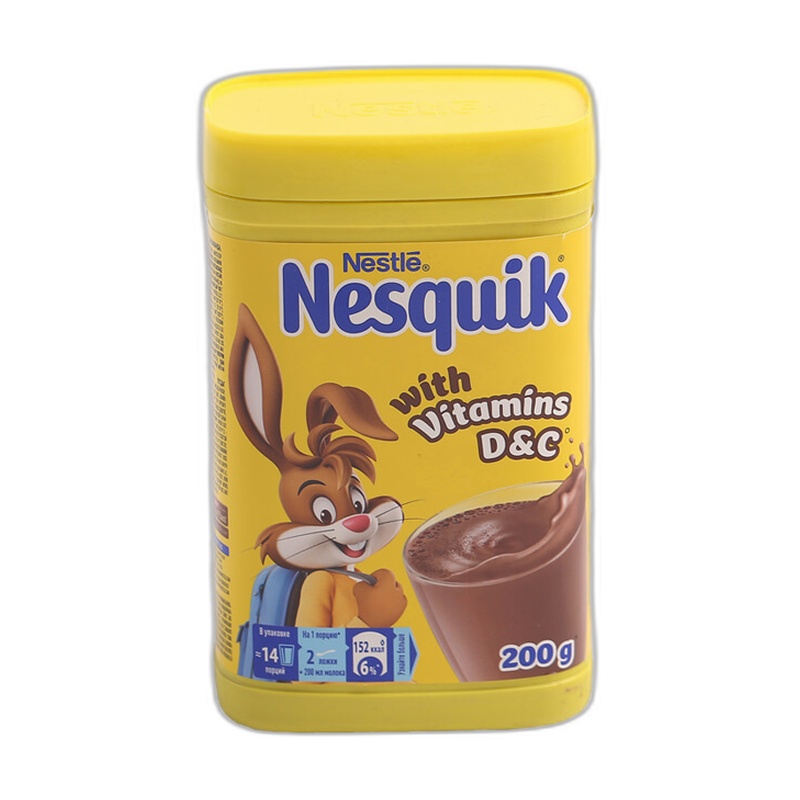 КАКАО-НАПИТОК NESQUIK 200Г