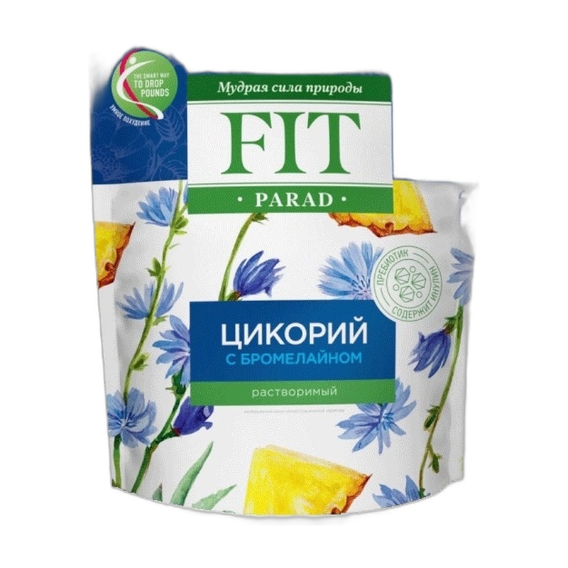 ЦИКОРИЙ FIT PARAD 100Г Д/П