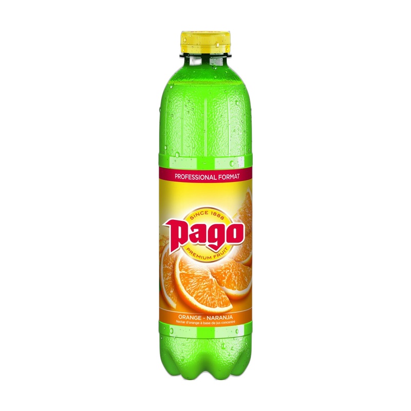 СОК PAGO CITRON ЦИТРУС 0,75Л СТ/Б
