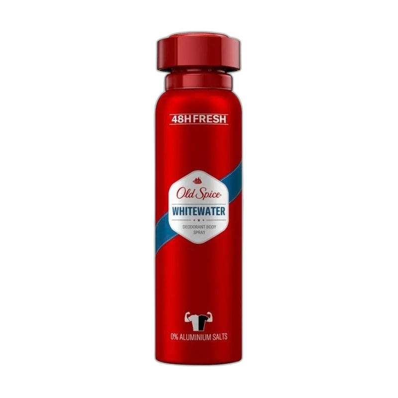 ДЕЗОДОРАНТ-СПРЕЙ OLD SPICE WHITEWATER 150МЛ