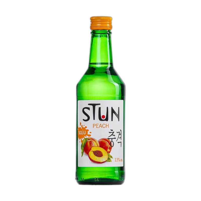 АПЕРИТИВ STUN PEACH 13% 0,375Л СТ/Б