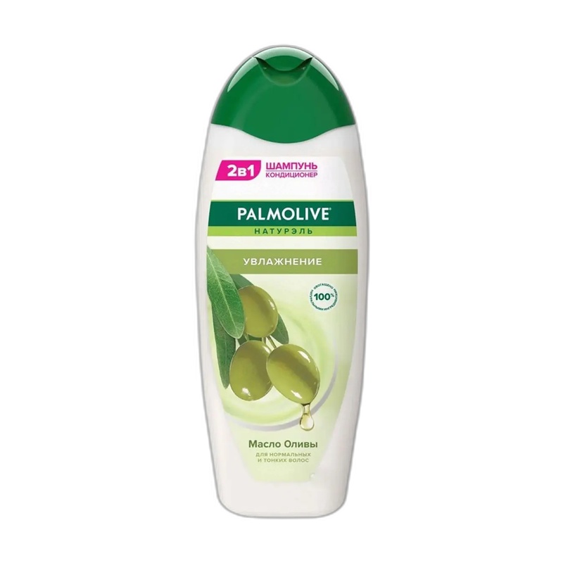 ШАМПУНЬ PALMOLIVE НАТУРЭЛЬ МАСЛО ОЛИВЫ 220МЛ