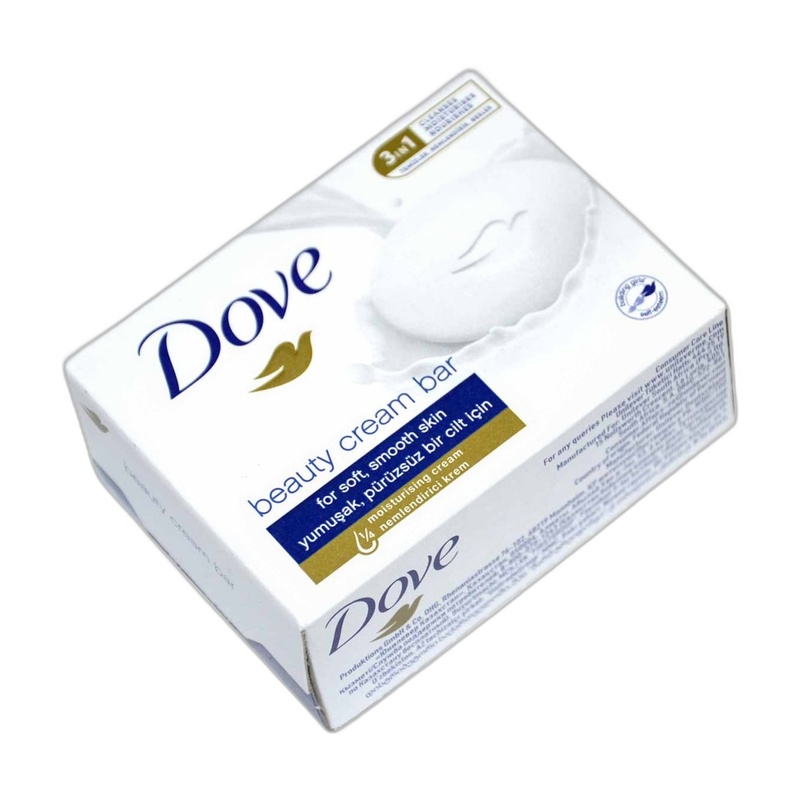 КРЕМ-МЫЛО DOVE BEAUTY CREAM BAR 90Г