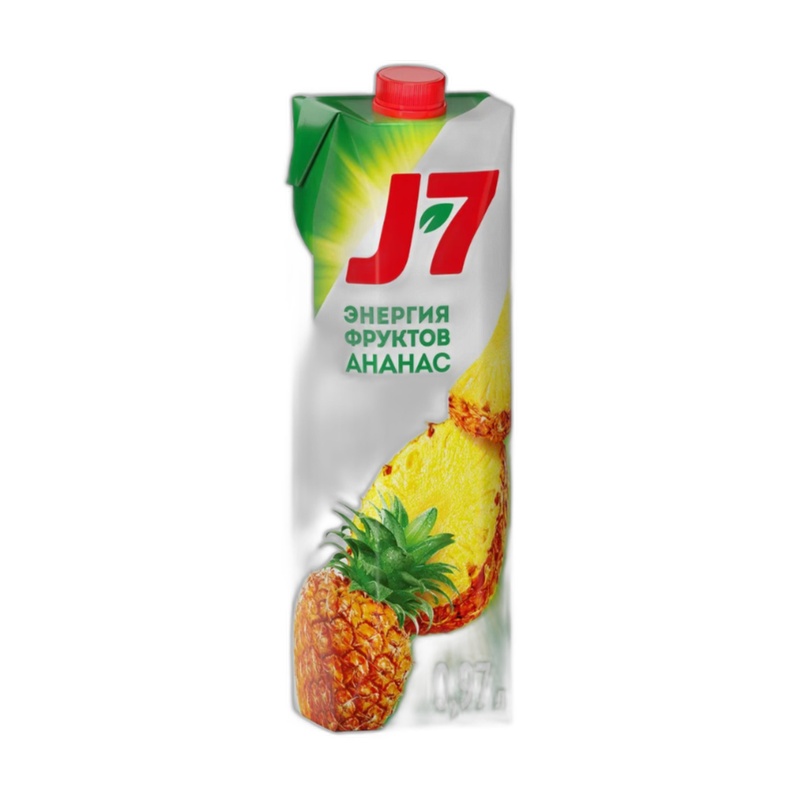 НЕКТАР J7 АНАНАС 0,97Л Т/П