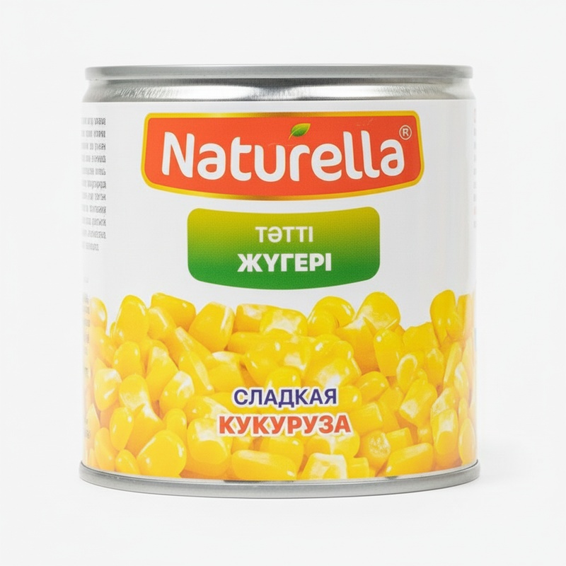 КУКУРУЗА NATURELLA 340Г