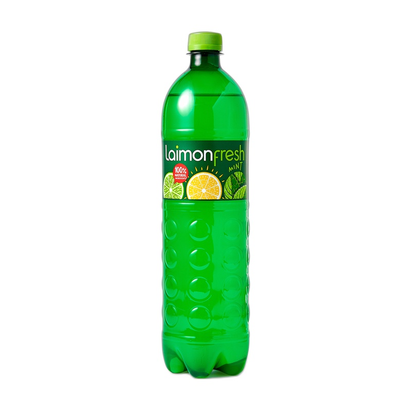 НАПИТОК ГАЗИРОВАННЫЙ LAIMON FRESH PEAR 1Л ПЭТ