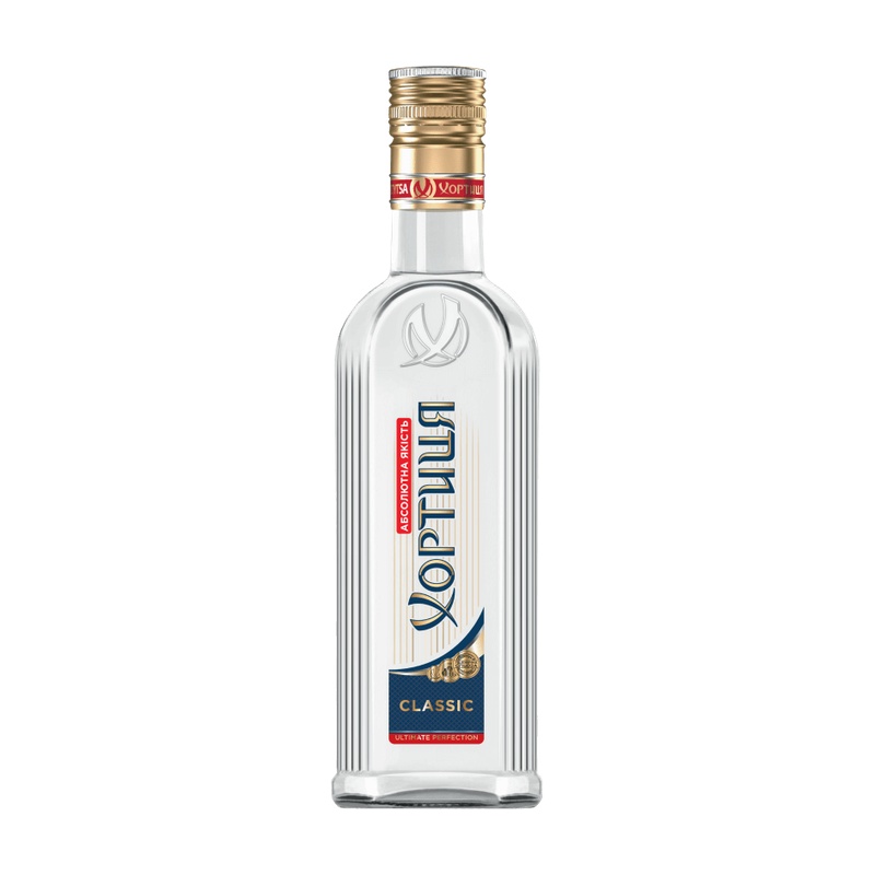 ВОДКА ХОРТИЦЯ CLASSIC 40% 0,7Л