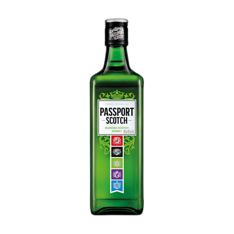 ВИСКИ PASSPORT SELECTION 40% 0,7Л