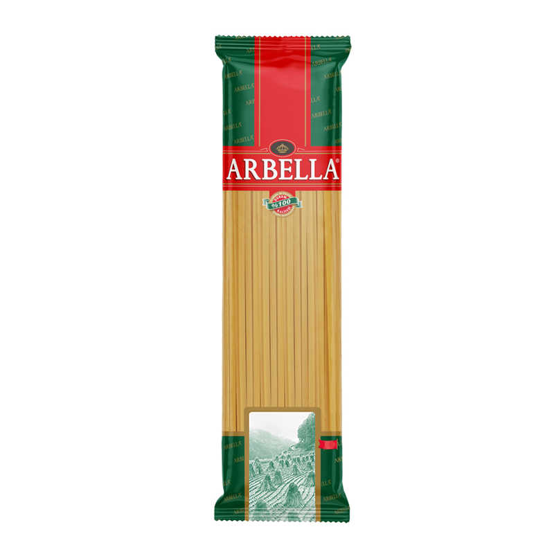 МАКАРОНЫ ARBELLA LINGUINI 400Г