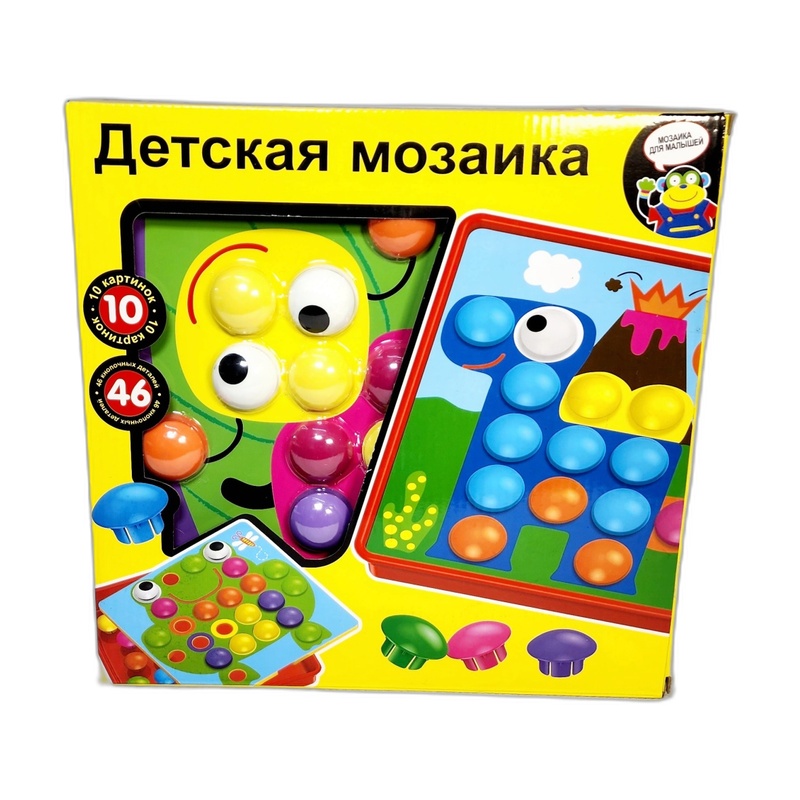 ИГРУШКА МОЗАИКА 238-4