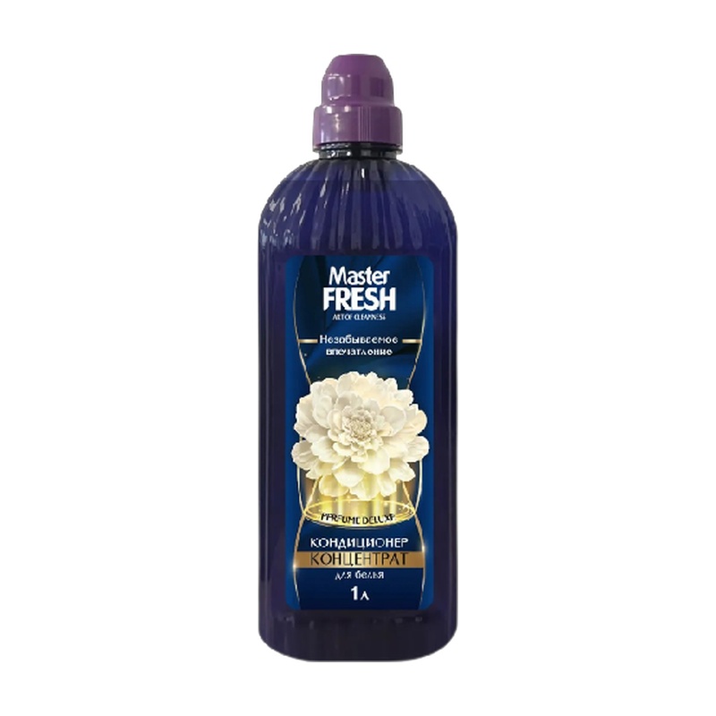 КОНДИЦИОНЕР ДЛЯ БЕЛЬЯ MASTER FRESH ЧАРУЮЩИЙ АРОМАТ 1Л