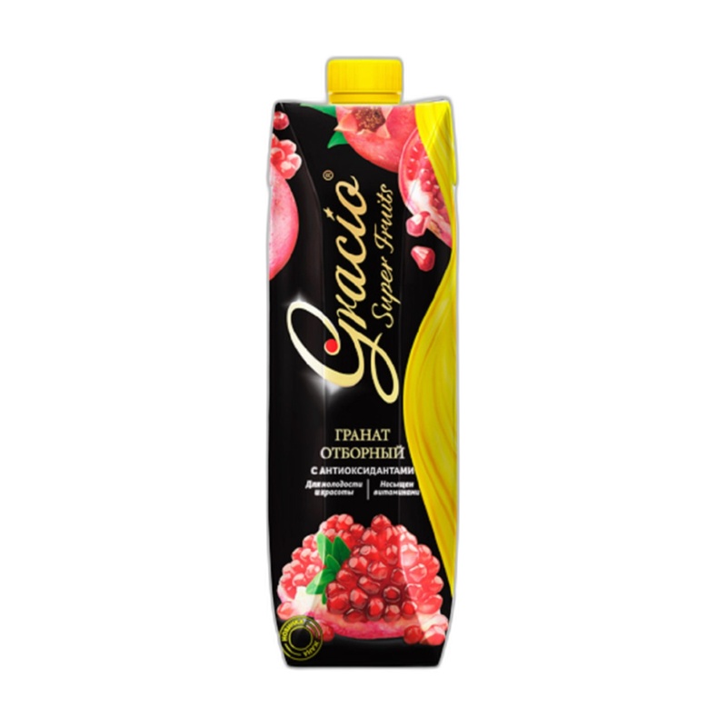 СОК GRACIO ГРАНАТ 0,95Л Т/П