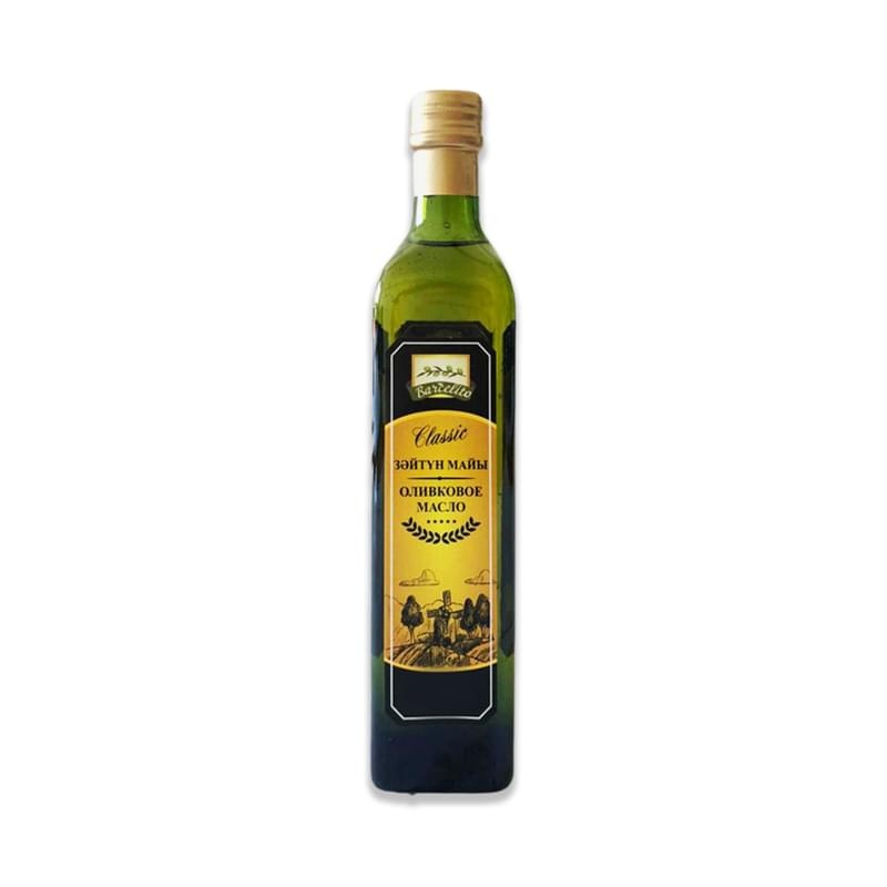 МАСЛО ОЛИВКОВОЕ BARCELITO CLASSIC 750МЛ