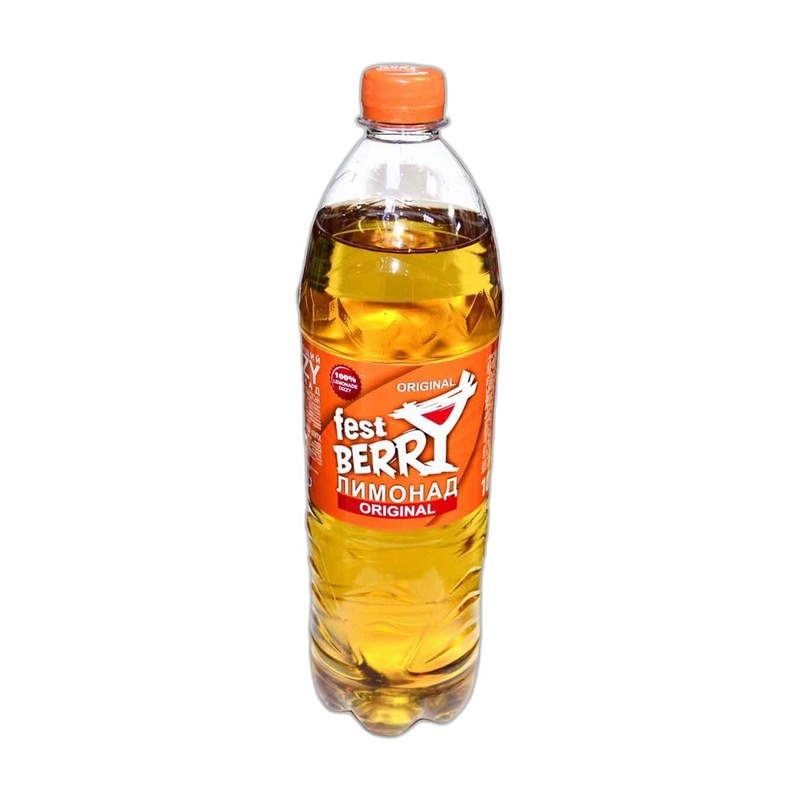 ЛИМОНАД FEST BERRY ORIGINAL 1Л ПЭТ