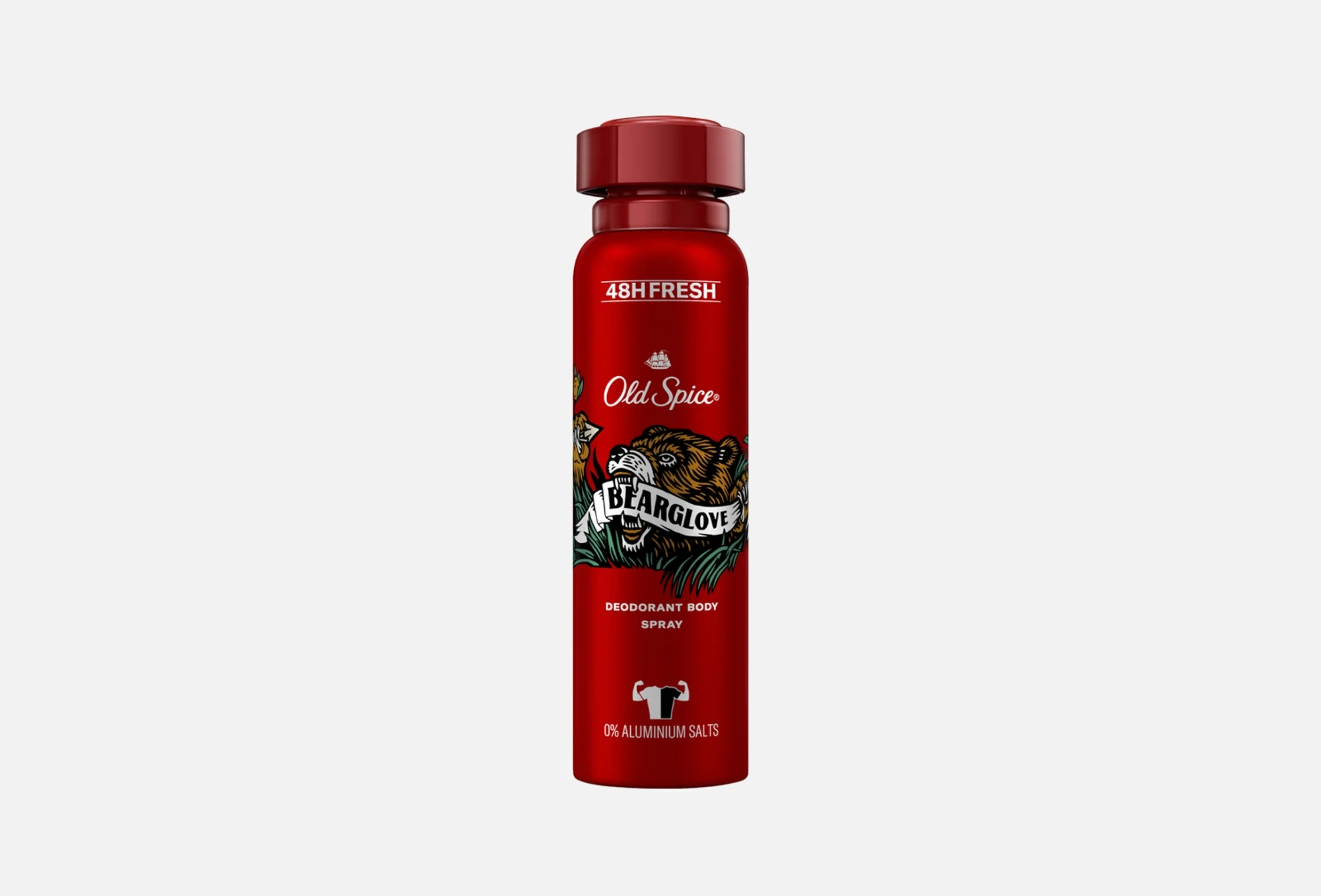 ДЕЗОДОРАНТ-СПРЕЙ OLD SPICE BEARGLOVE 150МЛ