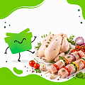 ОХЛАЖДЁННЫЕ ПРОДУКТЫ