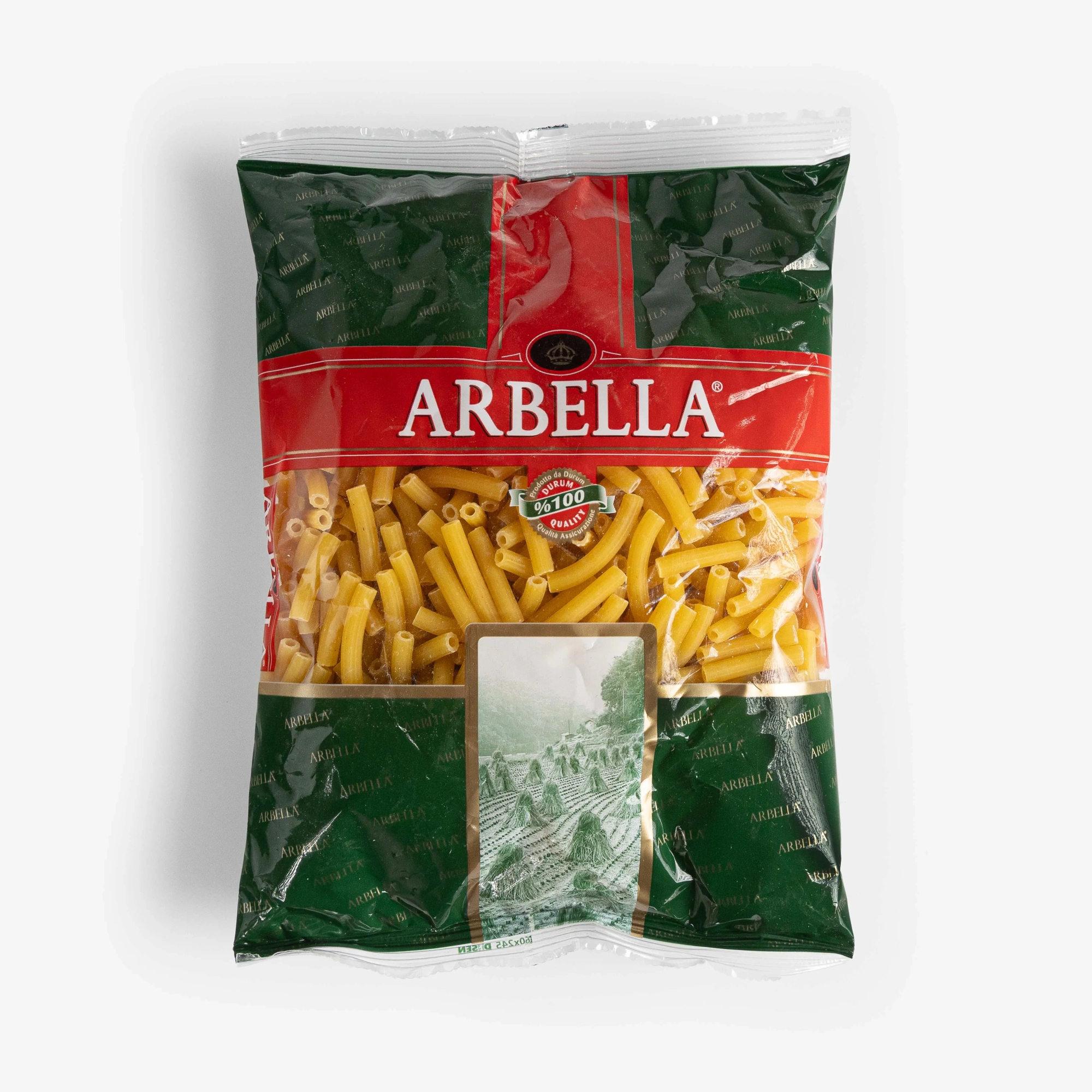 МАКАРОНЫ ARBELLA SEDANINI RIGATI 400Г