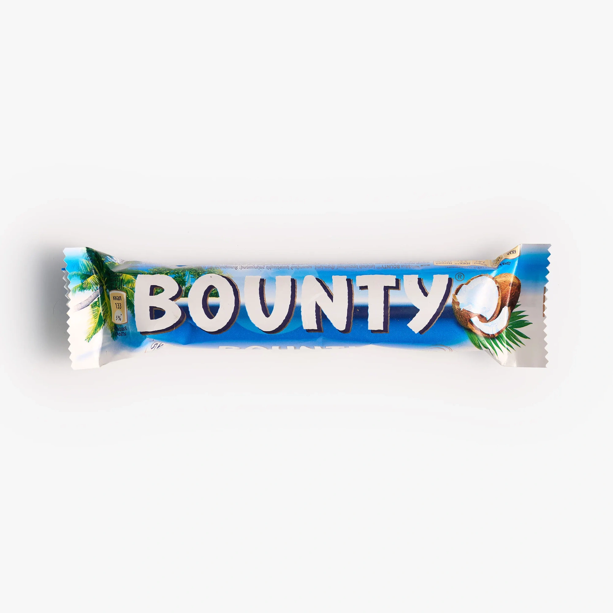 БАТОНЧИК BOUNTY 55Г