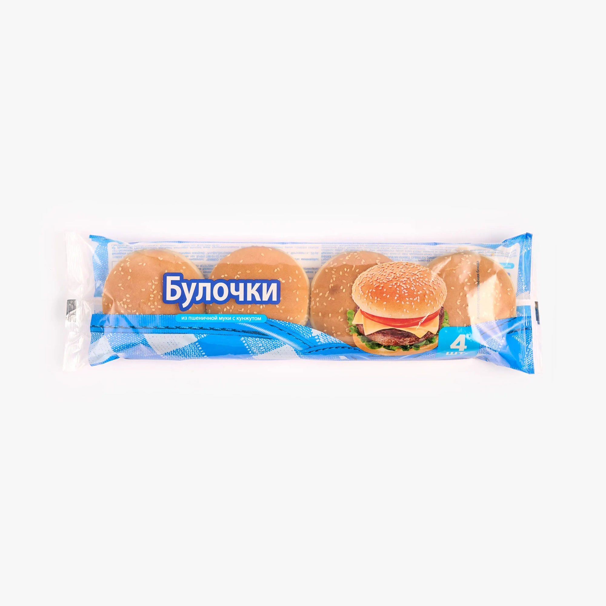 БУЛОЧКА BIMBO ФУТБОЛЬНАЯ 240Г